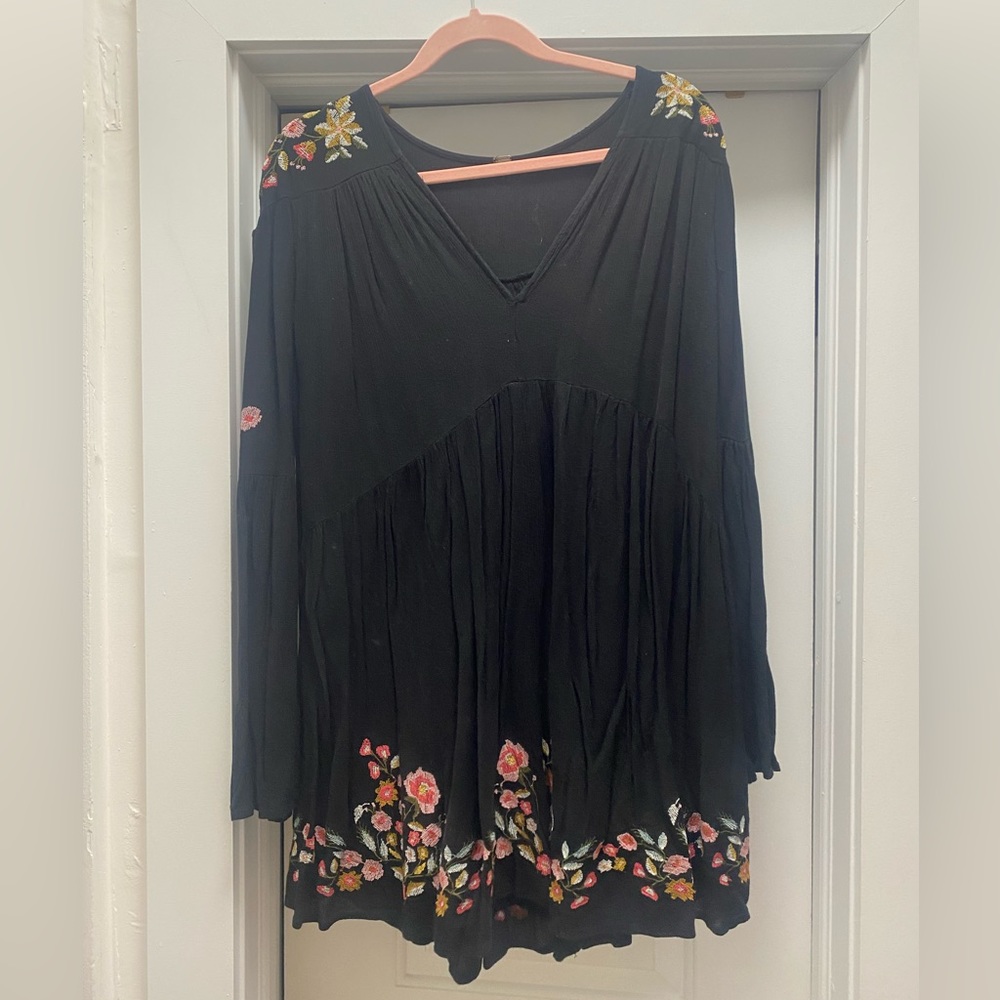Free People Tunic Dress